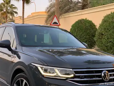 فولكس واجن تيجوان 2022 فل كامل R لاين index