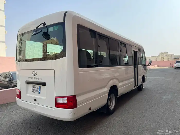 باص كوستر 2020 6