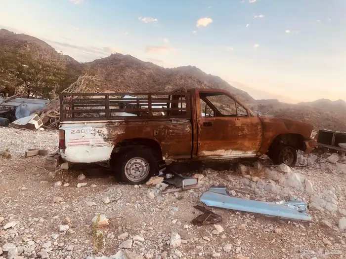 هايلكس 97 كوم حديد الموتر مسقط 0