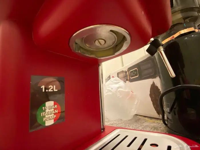 الة اسبرسو وا مطحنه 4