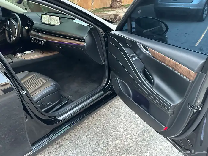 جنسس جي 80 ديزل 2021 6