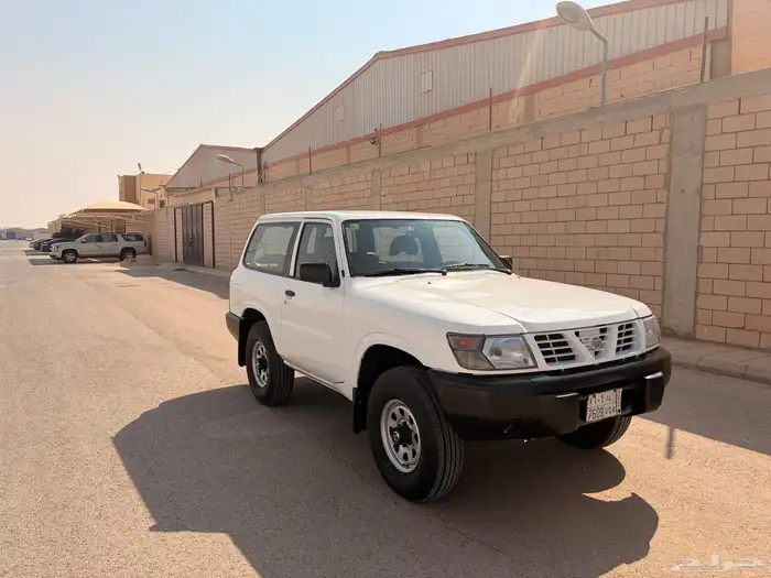 باترول 98 ربع نظيف جدا 1