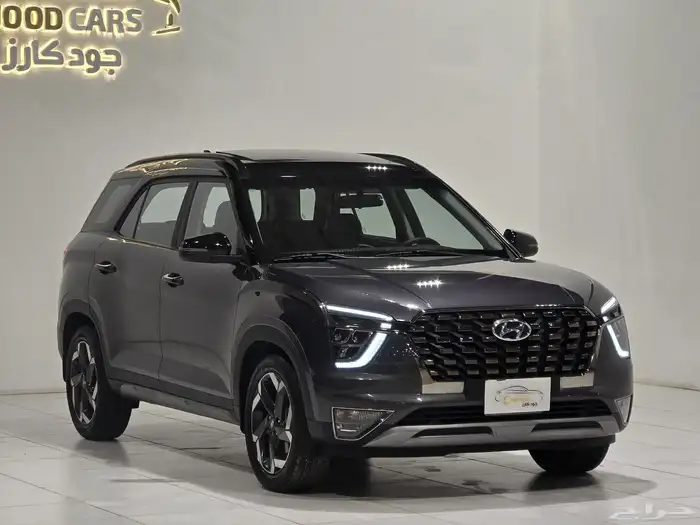 هونداي كريتا قراندي موديل 2024 بحالة الوكالة 4