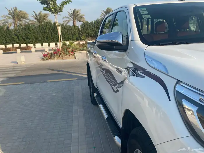 هايلوكس 2020 9