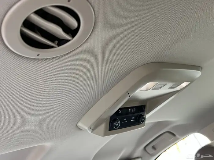 جمس يوكن 2018 سعودي SLE رادار شنطة كهرب شبه الجديد 9