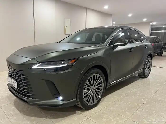 لكزس ار اكس RX أعلى فئة DD سعودي منوة المستخدم 98