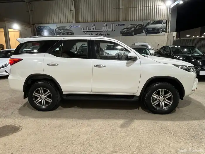 فورشنر 2021 ستة سلندر بنزين 11