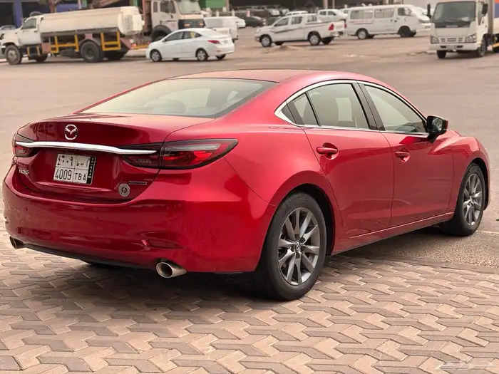 مازدا 6 فل كامل 2022 44