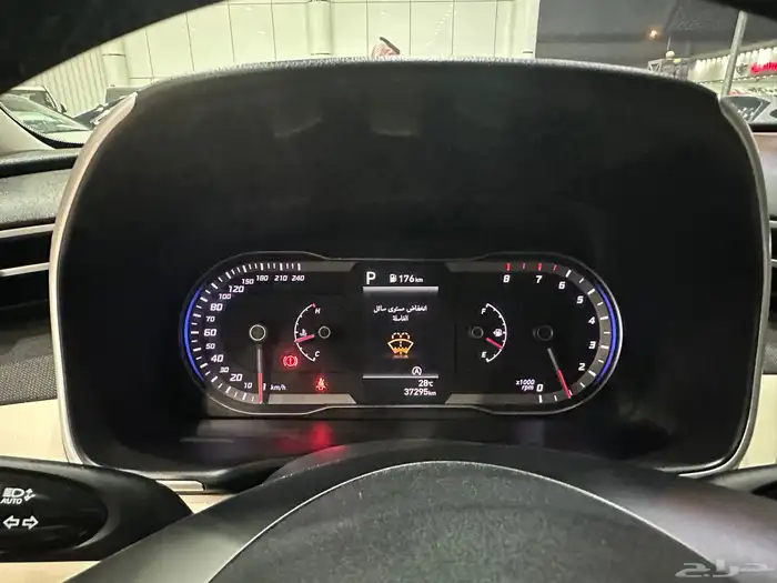 هونداي توسان موديل 2024 فل كامل نظيفة جدا 25