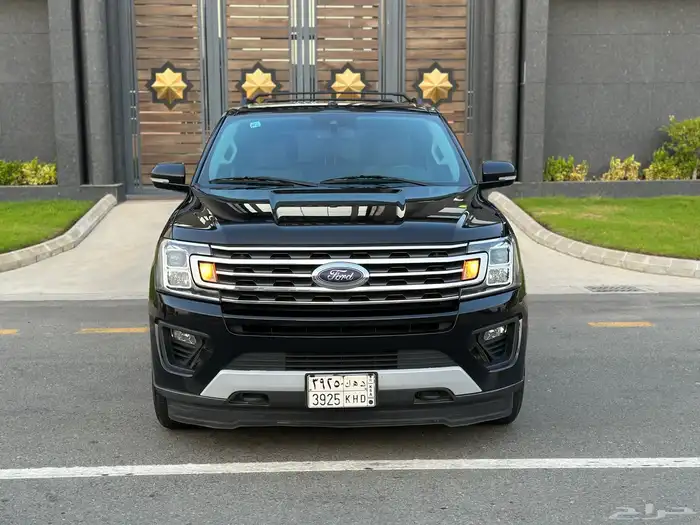 فورد أكسبديشن 2021 XLT 1