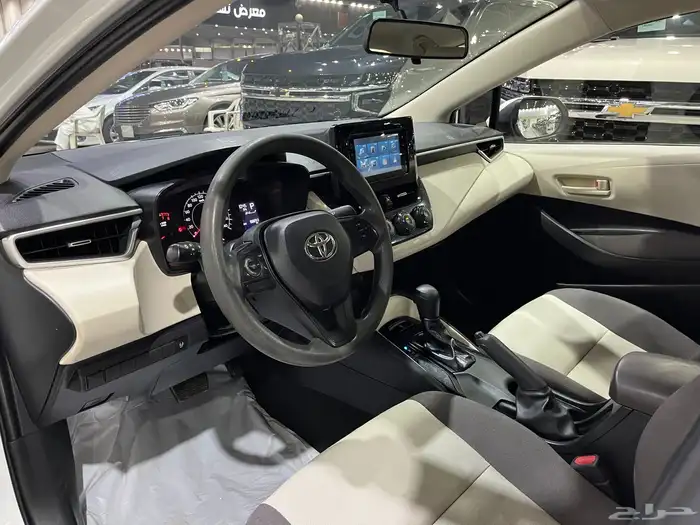 كورولا 2023 سعودي 12