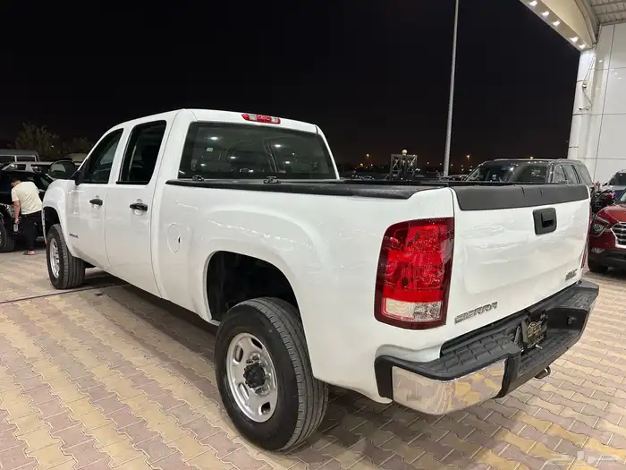 جمس سيرا موديل 2011 شاص طويل 9