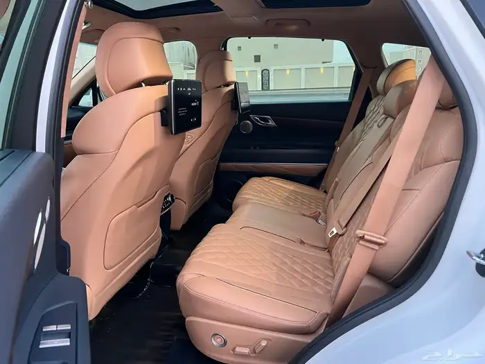 جينسس GV80 فل كامل سعودي 21