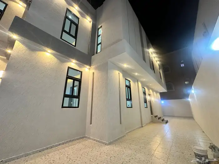 فلل للبيع  محايل عسير 1