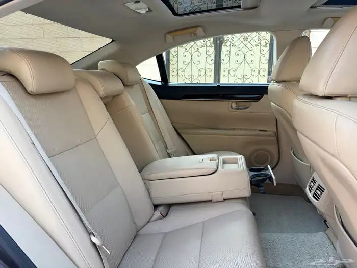 لكزس es350 cc 2013 مالك واحد من الوكاله 20
