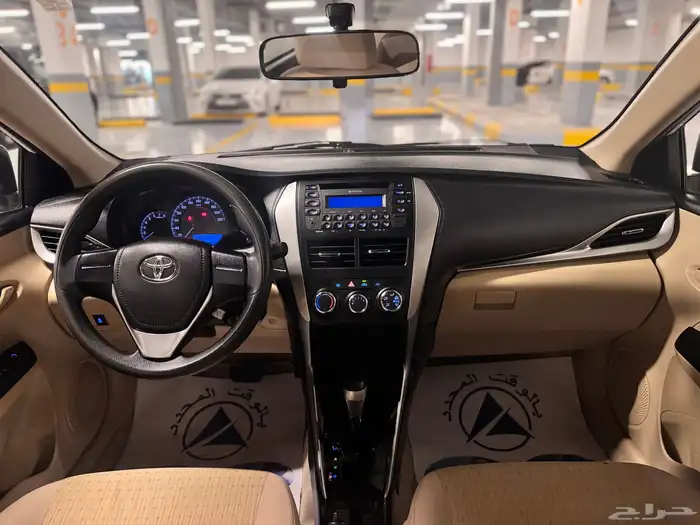 تويوتا يارس موديل 2020 15