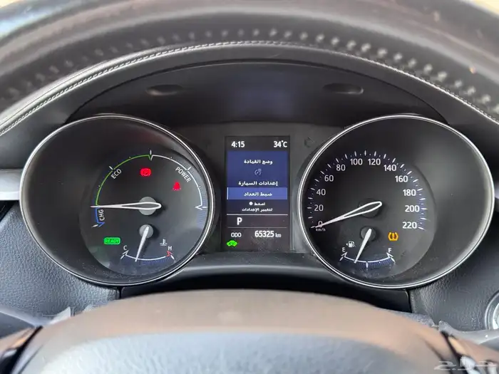 تويوتا هايبرد CHR 2022 اقتصادية بالبنزين 24