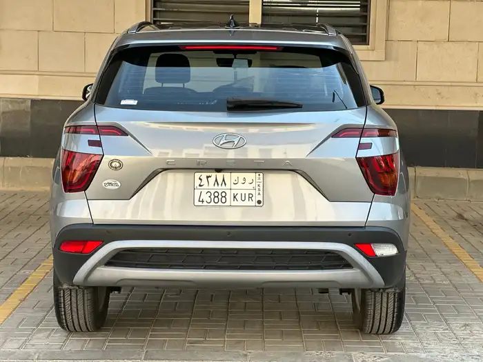 هونداي كاريتا سمارات العداد 9 الف فقط 2025 5