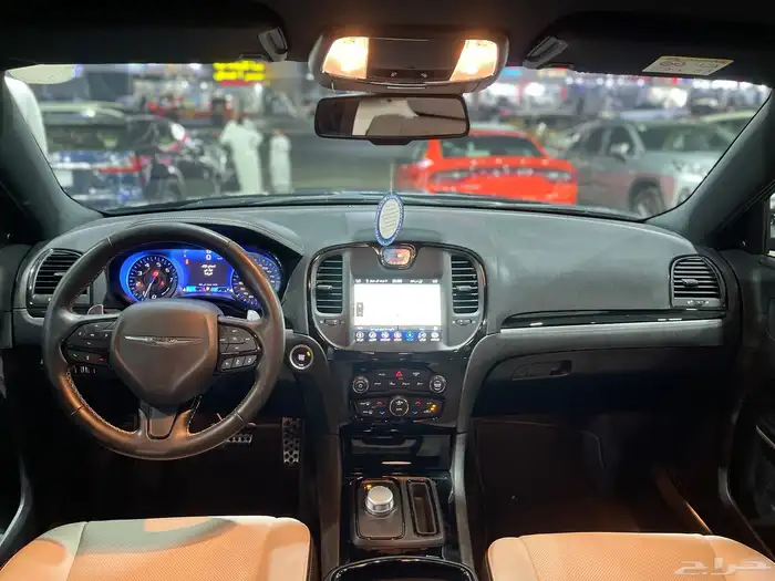 كرايزلر S300 2021 7