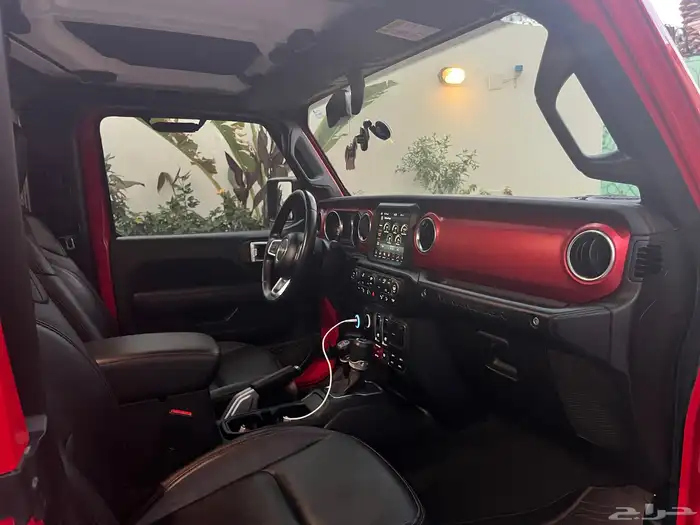 رانجلر ريبكون 6 سلندر 9