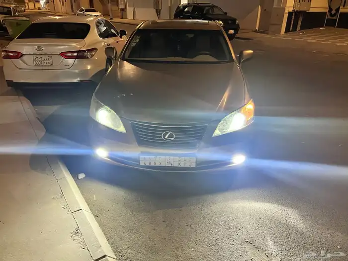 لكزس 2007 مجدد ومفحوص 16