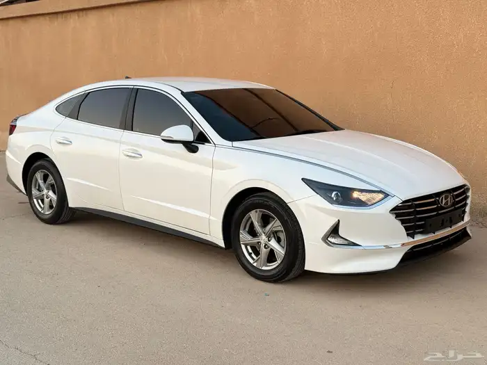 سوناتا 2020 بنزين 7