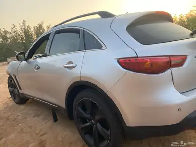 جيب إنفنتي qx70s 2015 مصدوم index