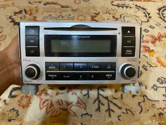 مسجل سنتافي موديل 2008 0