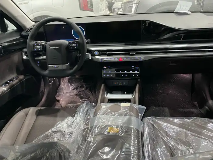 هونداي ازيرا كلاسيك سعودي 2026 6