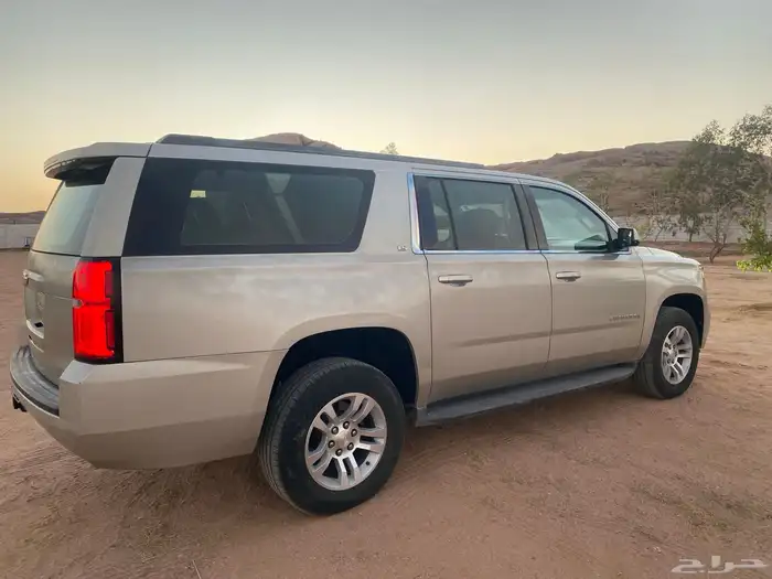 جمس تاهو طويل دبل 2015 4