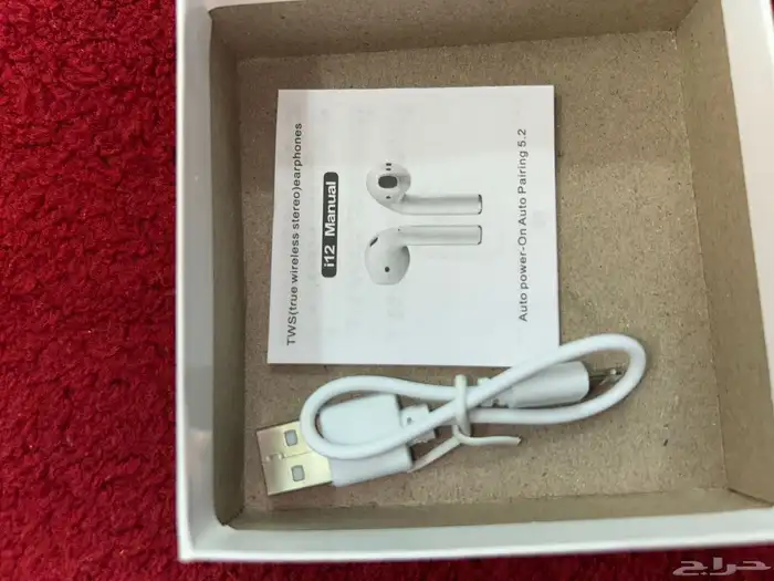 سماعه من شركةTWS 6