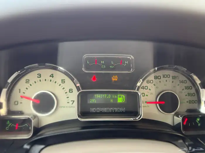 للبيع فورد اكسبديشن 2013 قممة في النضافة 15