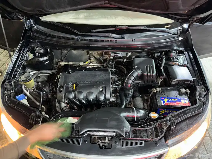 كيا سيراتو 2012 للبيع 18