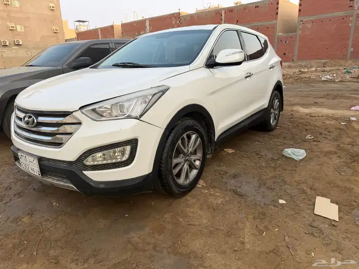 سيارتين للبيع تايوتا انوفا 2012 وهونداي سنتافي 2014 11