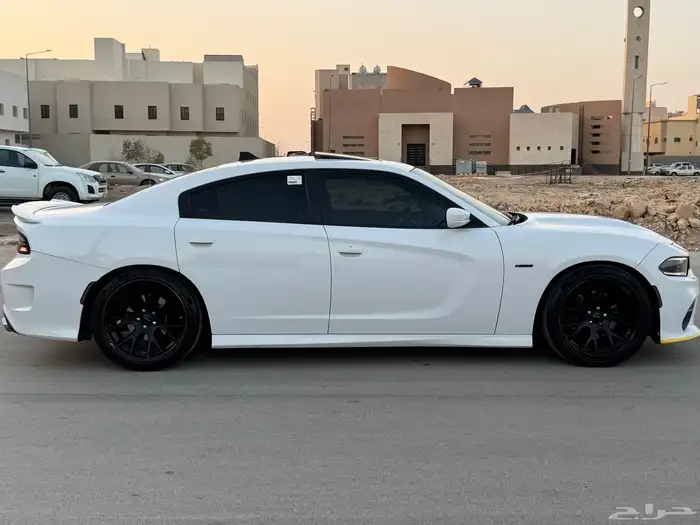 دوج تشارجر GT 2020 6v 7