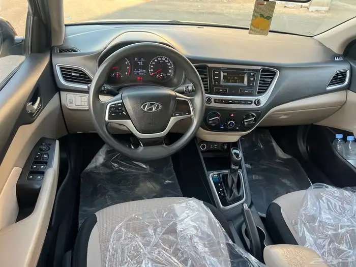 هيونداي اكسنت 2020 بودي وكالة 6