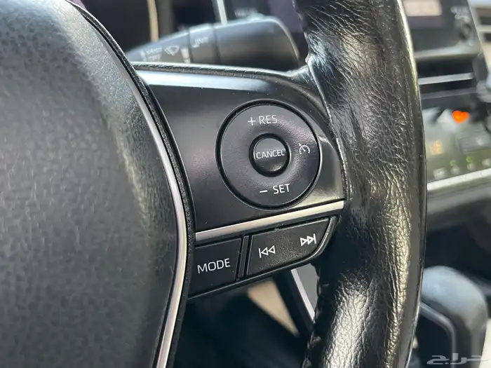 تويوتا افلون 2020 TOURING نص فل سعودي 12