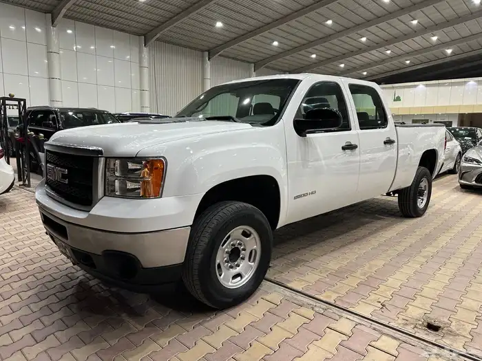 جمس سيرا موديل 2011 شاص طويل 1