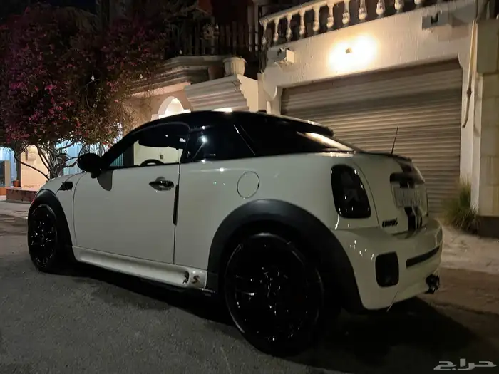 مني كوبر تعديل jcw 2013 15