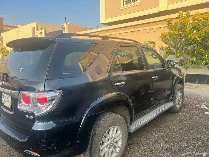 فورتشنر2013 4