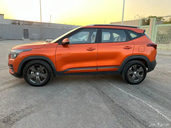 كيا سيلتوس 3