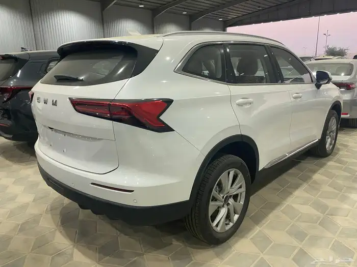 هافال H6 فل ونص فل الشكل الجديد 2026 4