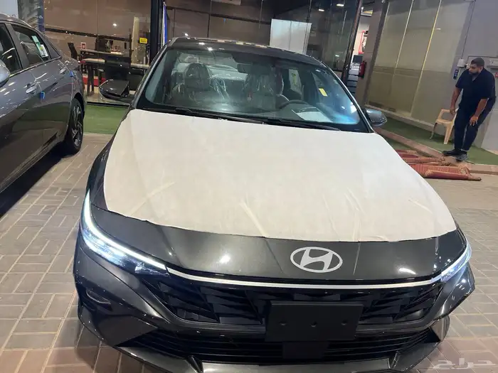 هيونداي إلنترا كمفورت 2026 0