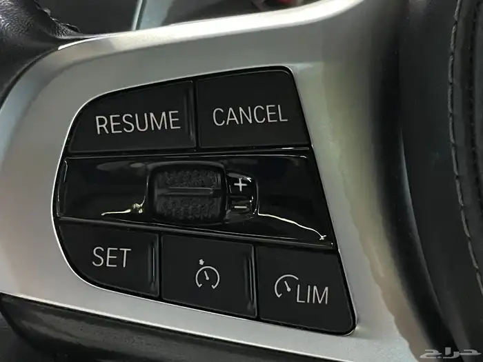 بي ام دبليو X5 كت ام 2019 ( بحالة الوكالة ) 19