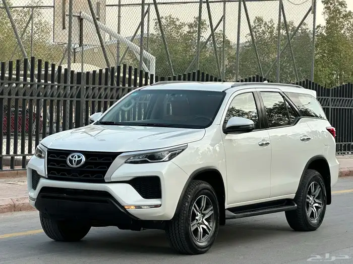تويوتا فورشنر موديل 2022 سعودي دبل 1