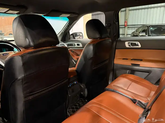 فورد اكسبلورر 2012 دبل (بحالة ممتازة) 11