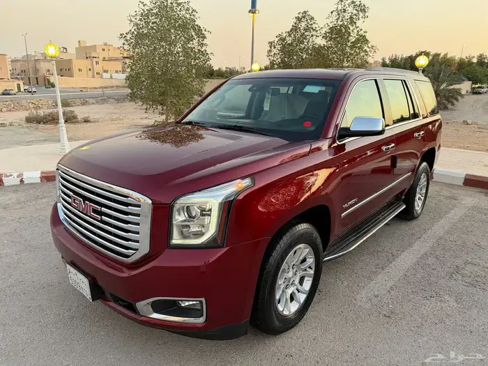 جي ام سي يوكن 2018 SLE تشيكات وكالة 0