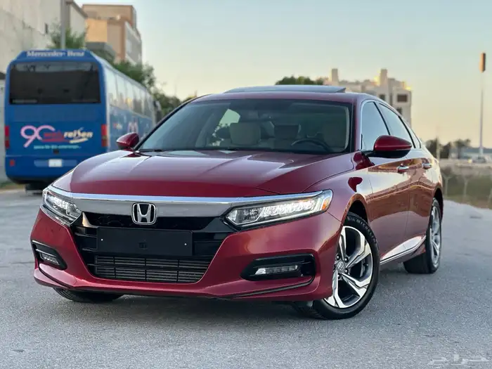 هوندا أكورد فل فتحة سقف 2020 بودي وكاله 0