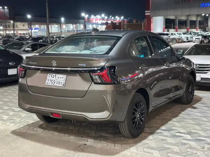 سوزوكي ديزاير 2026 GL شبه جديد 5