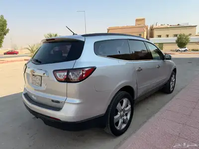 شفروليه ترافيرس 2017 index